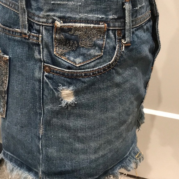 Abercrombie Mini Denim - Picture 4 of 6